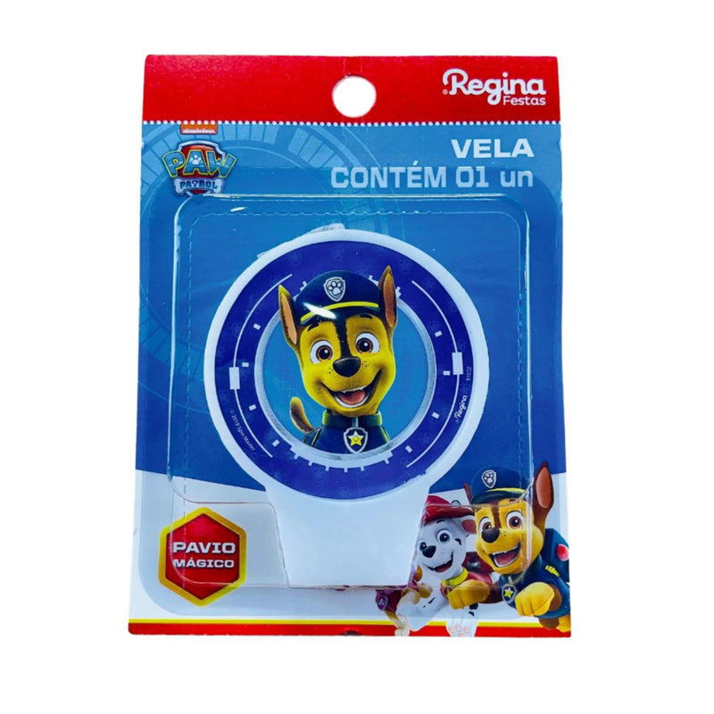 Regina Vela Plana Patrulha Canina Core Lic.