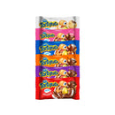 Chocolate Tortuguita Arcor 372g com 24 Unidades