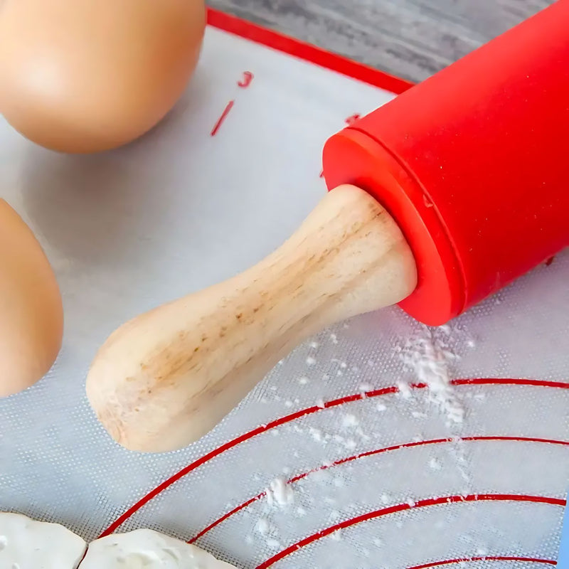 Rolo de Massa Silicone YDH 4087