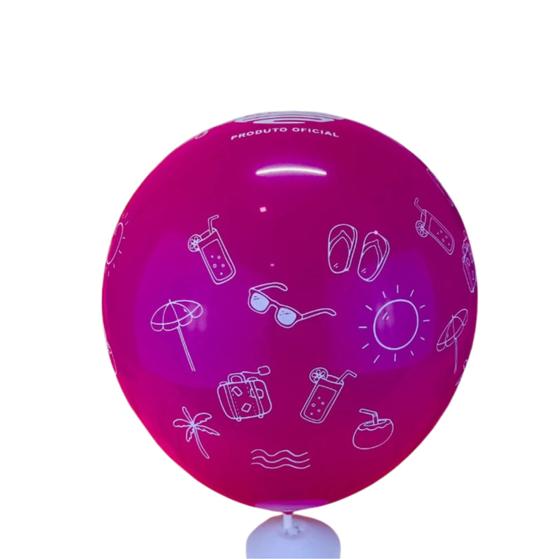 Festcolor Balão Imp. Tardezinho c/25 uni