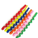 Art Latex Balão Espiral 4:50 Sortido Com 25 Unidades