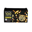 New Way Pisca-pisca 100 Lâmpadas Led Branco Quente 8F 127v