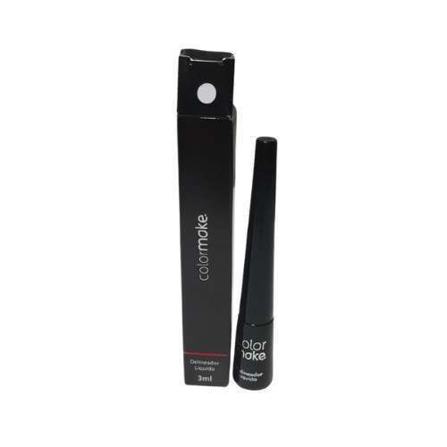 Colormake Delineador Liquido 3ml