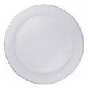 Trik Trik Prato Branco Refeição 20cm Contém 10 Unidades