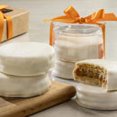 Harald Barra Cobertura Top Branca 1,01 kg