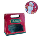 Ideia Saco Practice c/ Visor e Alça Noel com 10 Unidades