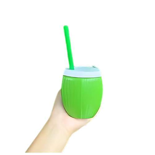 Injetemp Coco Coco Verde Caçulinha 300ml