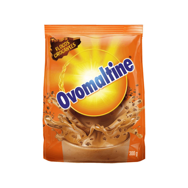*OVOMALTINE FLOCOS CROCANTES 300g