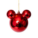 Cromus Bola Lisa e Glitter VRM 10cm Disney JG c/2