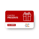 Cartão Presente Digital