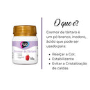 FAB Cremor de Tártaro 50g