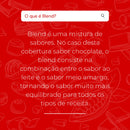 Harald Barra Cobertura Top Blend 1,010kg
