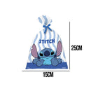 Festcolor Sacola Surpresa Stitch com 8 Unidades
