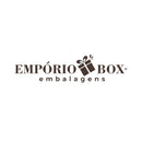 Empóriobox Caixa Ovo 250/350g Visor Vitrine Páscoa Feliz 2 Contém