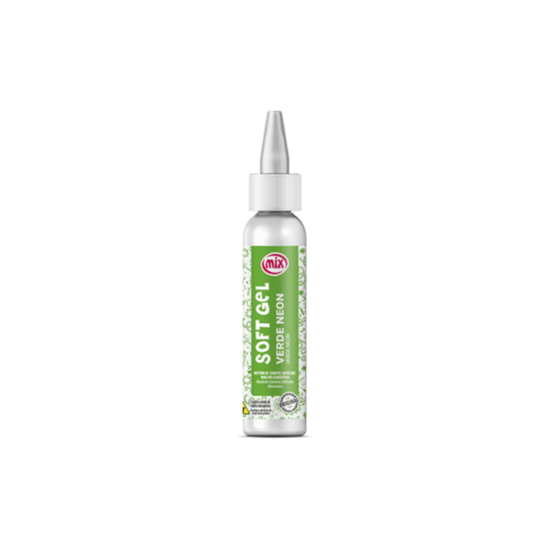 Mix Corante Softgel 25g