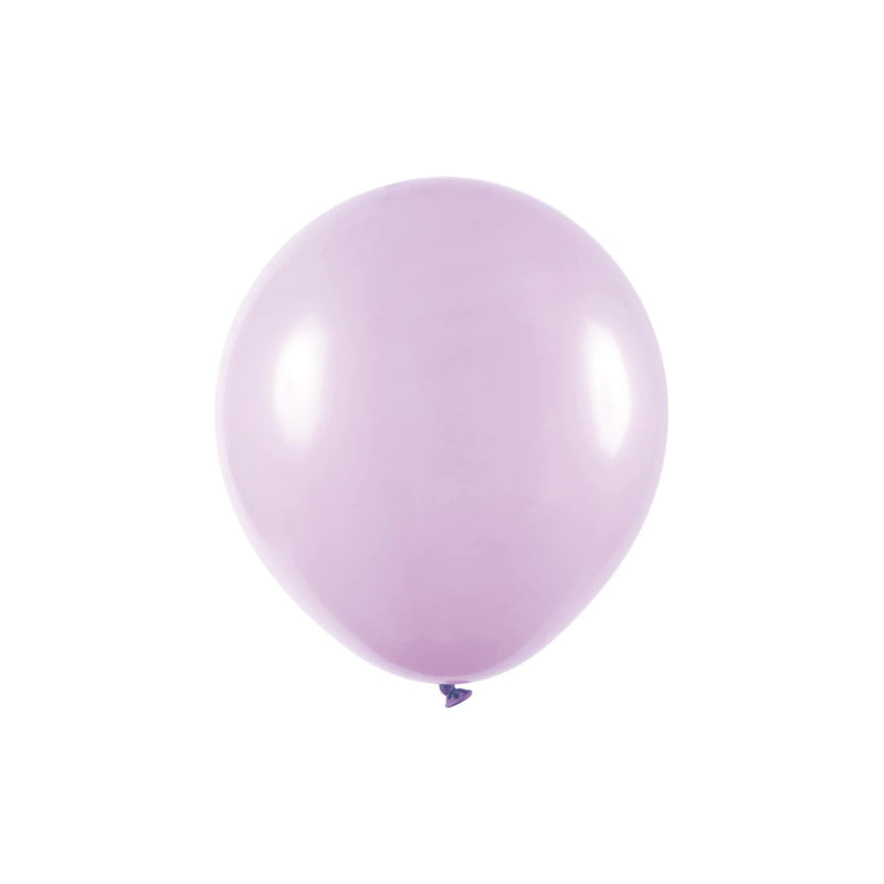 Art Latex Balão 5 Candy Contém 25 Unidades