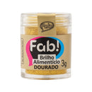 FAB Brilho Alimentício 3g