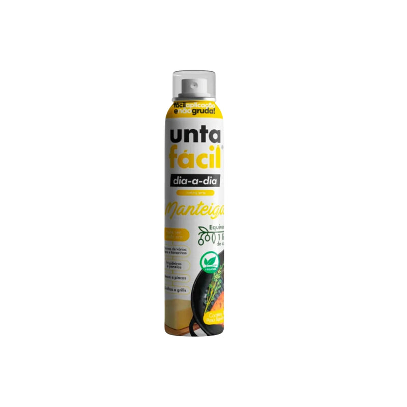 In Loco Cooking Spray Manteiga Dia-a-Dia 180ml