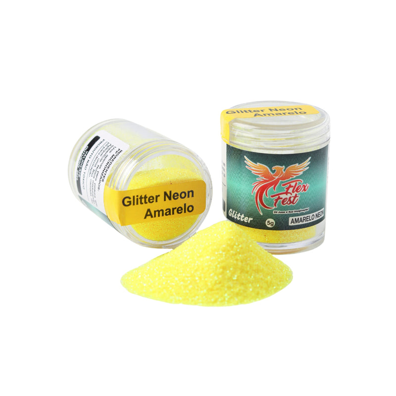 Flex Fest Glitter para Decoração 5g