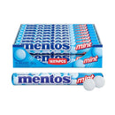 Mentos Mint Bala Mastigável Perfetti Contém 16 Unidades