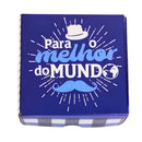 Caixa para 4 Doces Mister Festcolor com 6 Unidades