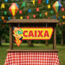 LSC Toys Placa Caixa