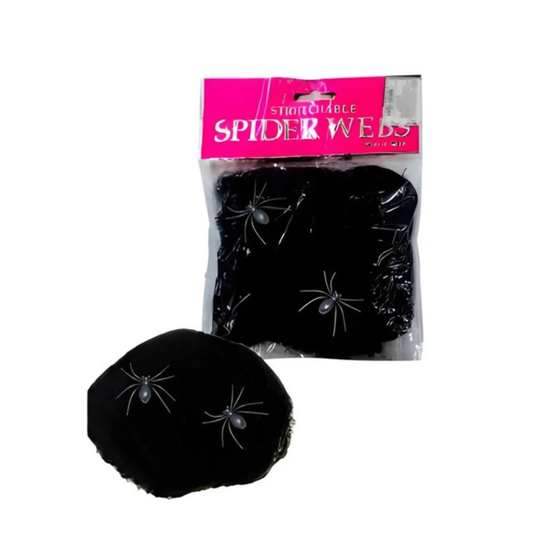 Bola de Teia com Aranhas YDH