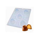 BWB Forma com Silicone para Trufa e Bombom