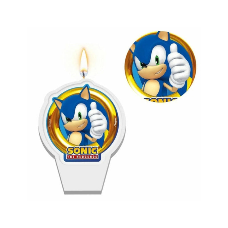 Regina Vela Plana Sonic