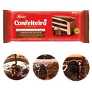 Cobertura Harald Confeiteiro Ao Leite em Barra 500g