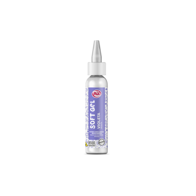 Mix Corante Softgel 25g