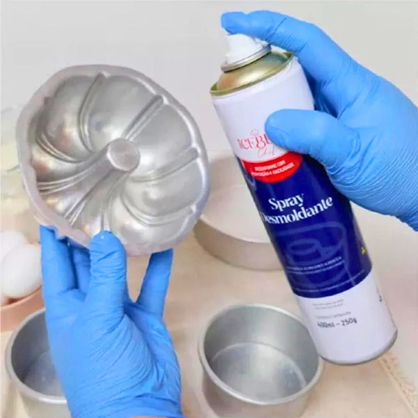 Iceberg Chef Spray Desmoldante 400ml