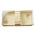 Empóriobox Caixa p/3 Ovinhos 50g Páscoa Feliz 3 Contém 10 Unidades