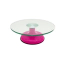 Bailarina de Vidro Giratória YDH 30cm
