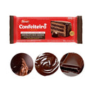 Harald Barra Confeiteiro Fracionado Meio Amargo 1,010kg