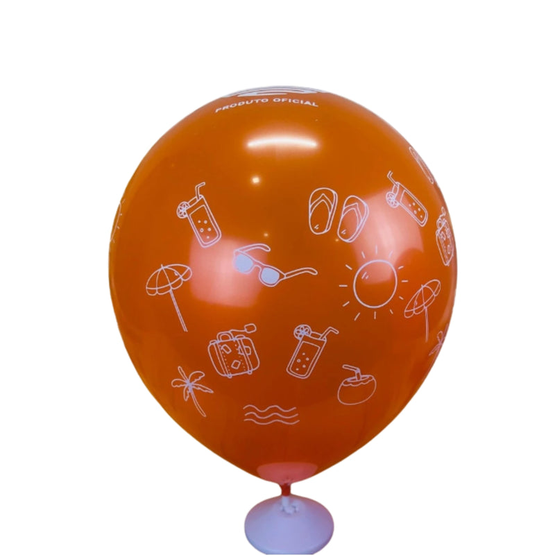 Festcolor Balão Imp. Tardezinho c/25 uni