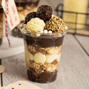 Harald Melken Vermicelli 400g Chocolate Branco