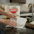 Valor  Papel  Toalha  contém 2 Rolos
