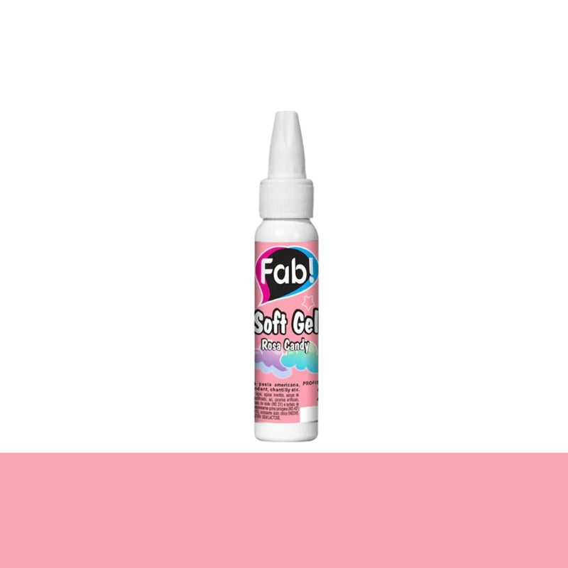 FAB Corante Softgel 25g