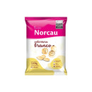 Norcau Moedas Cobertura Premium Branca 1,01Kg