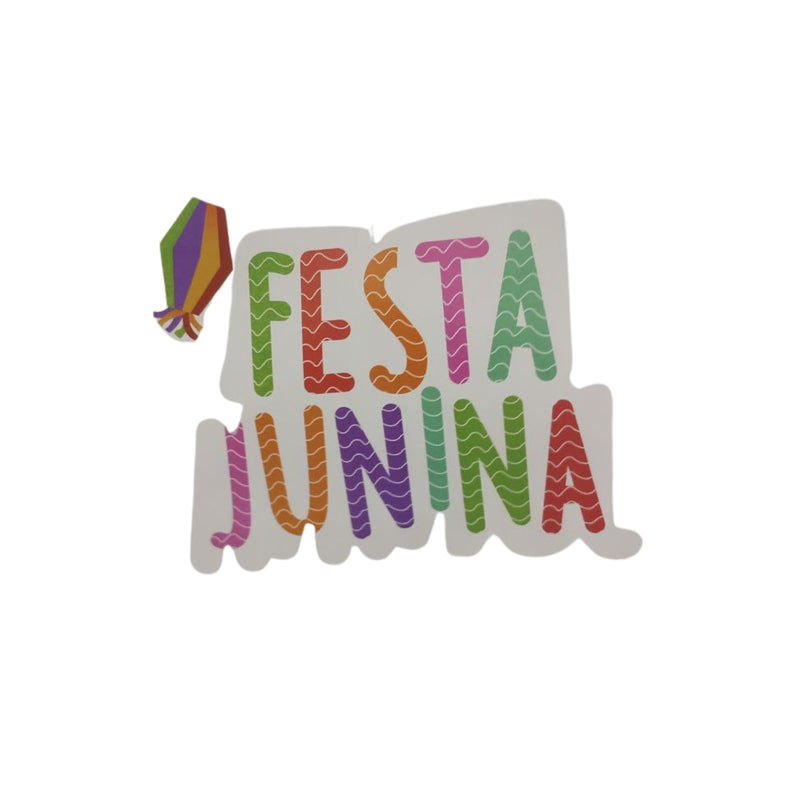 Enfeite de Festa Decoração de Papel YDH 0874