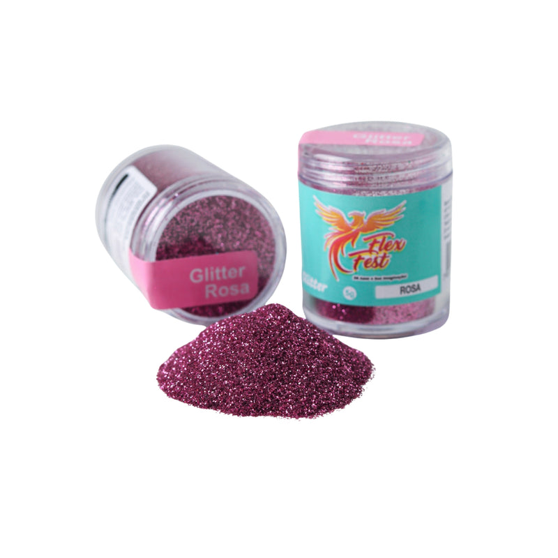 Flex Fest Glitter para Decoração 5g