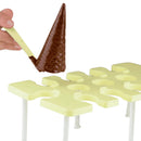 Suporte com Pega Cone Blue Star para 10 Cones