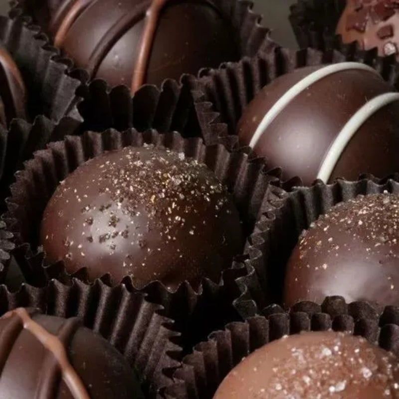 Harald Melken Cacau em Pó Alcalino 100% – 500g