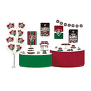 Festcolor Decoração de Mesa Fluminense Oficial 1 Und