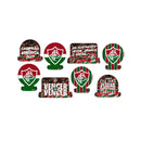 Festcolor Decoração de Mesa Fluminense Oficial 1 Und
