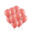 Art Latex Balão Buffet Nº7 com 50 Unidades