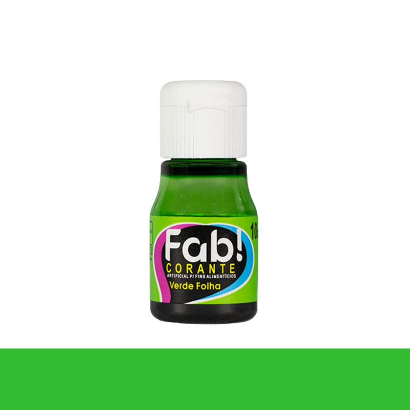 FAB Corante Liquido 10ml