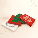 Rio Master Guardanapo de Natal 33cm x 33cm 20 Unidades