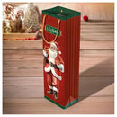 Sacola para Bebida Noel Ideia com 10 Unidades